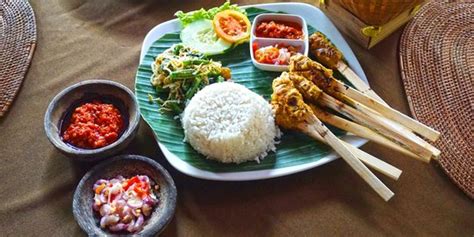 Resep Nasi Campur Bali Sederhana