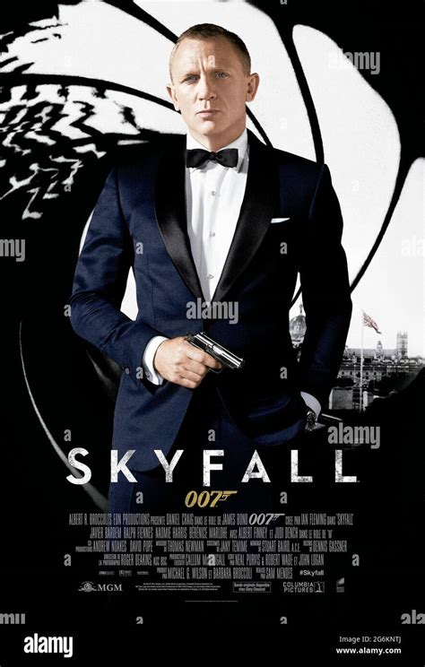 Skyfall 2012 Unter Der Regie Von Sam Mendes Mit Daniel Craig Javier