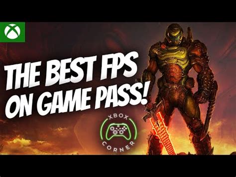 10 BEST First Person Shooters On Xbox Game Pass Xbox Series X S