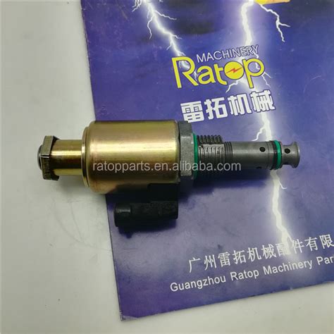 Hydraulic Main Pump Solenoid Valve 1225053 1225053 122 5053 For