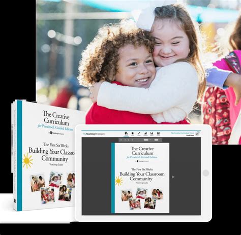 Preschool Curriculum The Creative Curriculum Teaching, 43% OFF