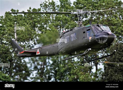 Hey helicopter flying Stock Photo - Alamy