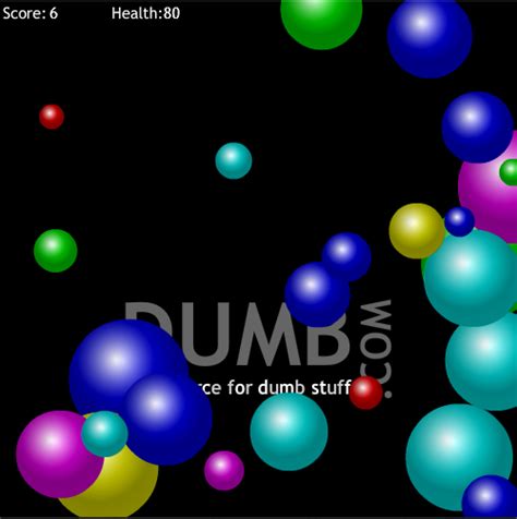 Ball Burst Play Online On Flash Museum