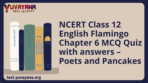 Ncert Class English Flamingo Chapter Mcq Quiz With Answers Poets