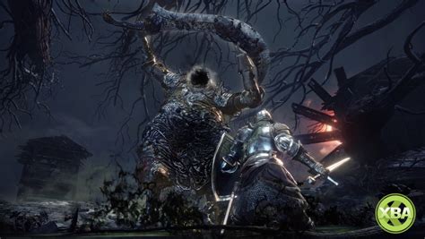 Dark Souls 3 The Ringed City Dlc Gets A Four Minute Gameplay Trailer