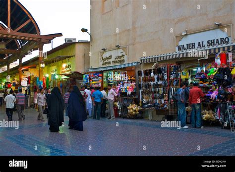 Souk Of Bur Dubai Hi Res Stock Photography And Images Alamy
