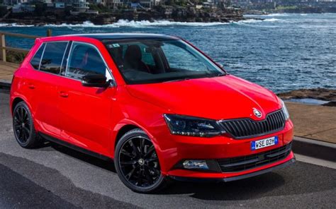 2019 Skoda Fabia 81 Tsi Monte Carlo Five Door Hatchback Specifications