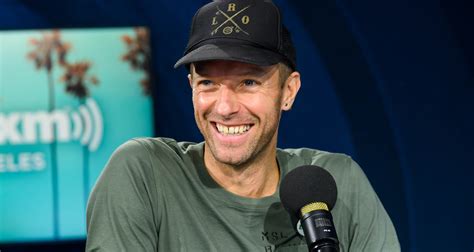 Chris Martin Says New Coldplay Album Is ‘reaction To The Perceived