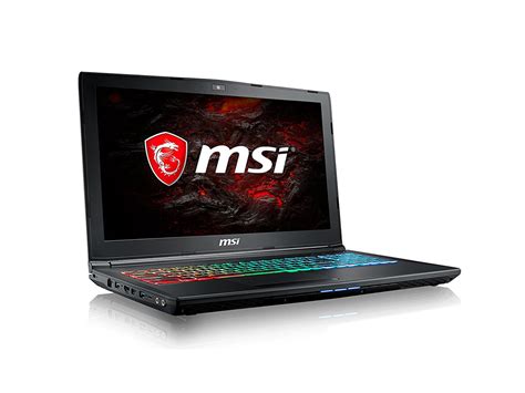 Msi Gp Rdx Leopard Notebookcheck Externe Tests