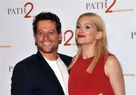 Ioan Gruffudds Wife Accuses Him Of Having A Three Year Affair With Pal