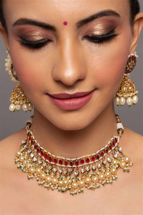 Kundan Page 3 Queens Jewels