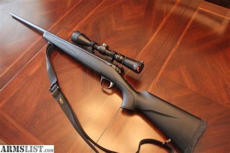 Armslist For Sale Browning X Bolt Composite Stalker 308