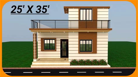 25 X 35 House Plan 25 X 35 House Design 25 X 35 Ghar Ka Naksha 25 X 35 Home Map 875