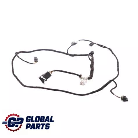 MERCEDES W639 AVANT Pare chocs PDC Câblage Faisceau Harnais A6394408537