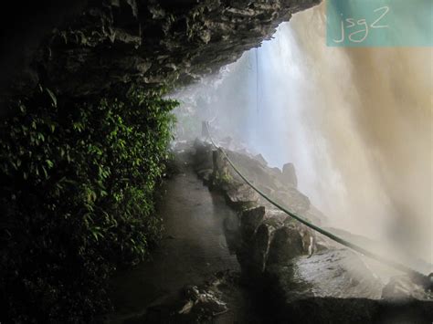 Salto El Sapo Parque Nacional Canaima Edo Bol Var Flickr