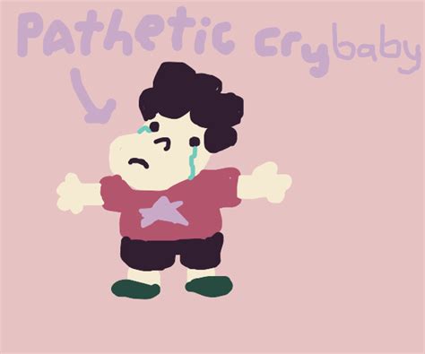 Steven Universe crying - Drawception