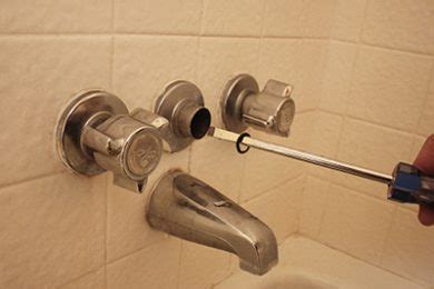 Replace A Shower Diverter Valve Extreme How To