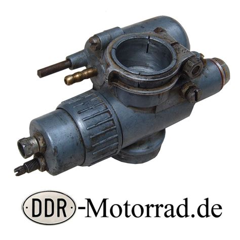 Vergaser Kn Mz Rt Ddr Motorrad De Ersatzteileshop