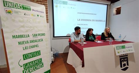 Unidas Con Podemos Apuesta Por Recuperar Y Reforzar La Funci N