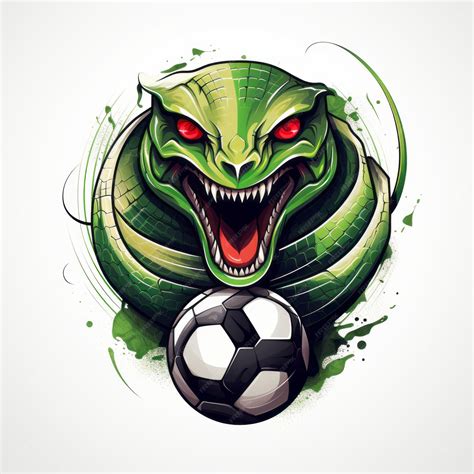 Premium AI Image | Serpentine Pride Unveiling the Striking 'Snake