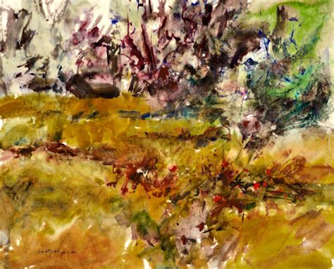 Remnant Of Spring Wiegardt Studio Gallery