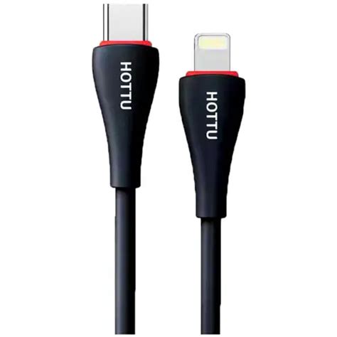 Hottu W Pd Fast Charging Data Cable Ctl Price In Pakistan