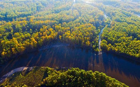 Greater Khingan Range Autumn Beauty At Its Best 7 Chinadaily Cn