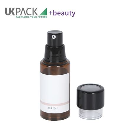 Ml Airless Pump Bottle Ml Cosmetic Bottle Manufacturer Ukpack