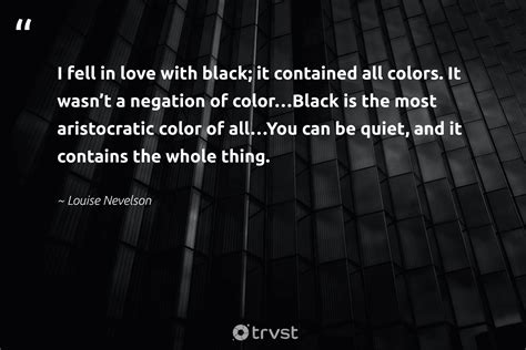 76 Black Color Quotes Reflecting on Dark Muted Tones (2025)