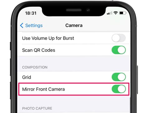 Mirroring Iphone Selfies A Comprehensive Guide