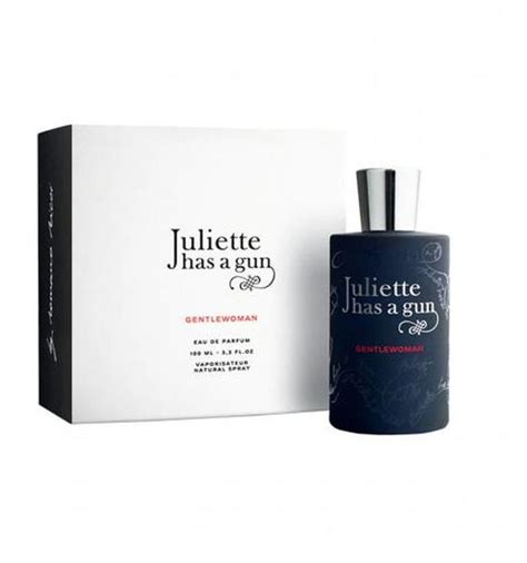 JULIETTE HAS A GUN GENTLEWOMAN parfumovaná voda 1×100 ml, dámska ...