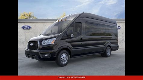 2024 Ford Transit 350 Extended Van Rear Wheel Drive In Austin Texas Usa Bid Here Youtube