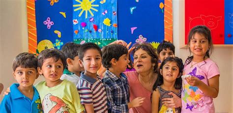 Join The Best Preschool And Daycare In India Klay Schools