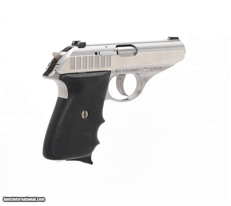 Sig Sauer P232 Stainless 380