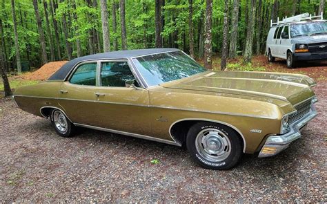 1970 Impala main | Barn Finds