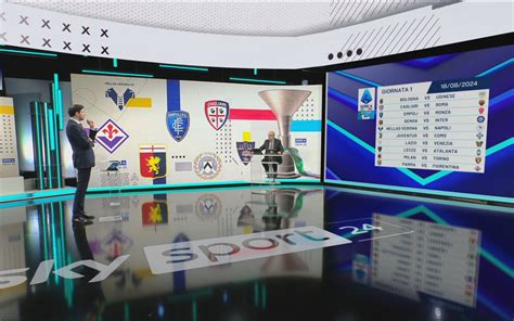 Bundesliga, calendario 2024 2025: partite, date e orari di tutte le ...