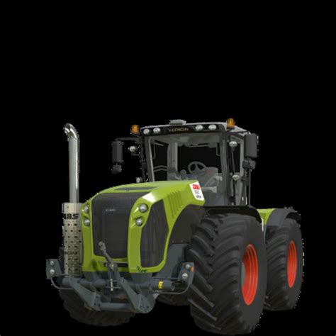 FS19 CLAAS Xerion 4000 5000 Series v 1 0 Claas Mod für Farming