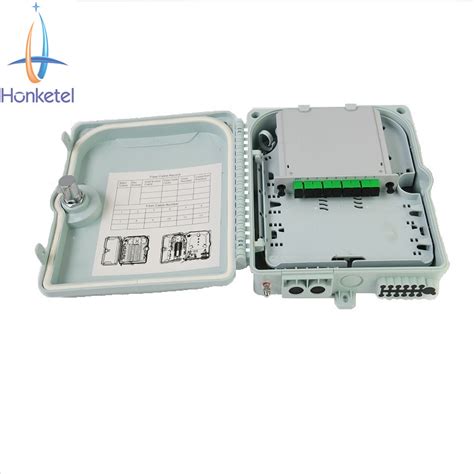 Oem Available Core Ftth Ip Plc Fiber Optic Odf