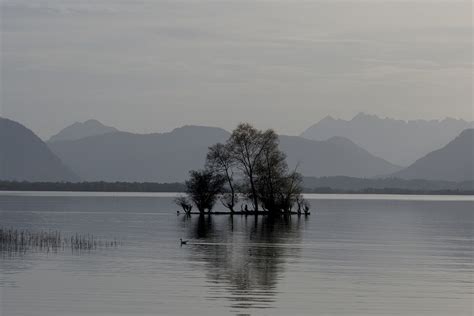 Lake Chiemsee Mountains - Free photo on Pixabay