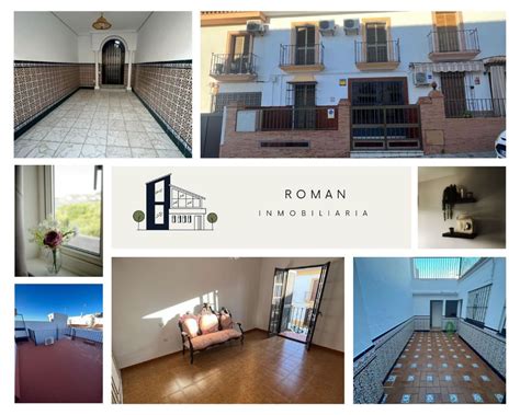 Chalet adosado en venta en Sanlúcar la Mayor Aljarafe Sevilla idealista