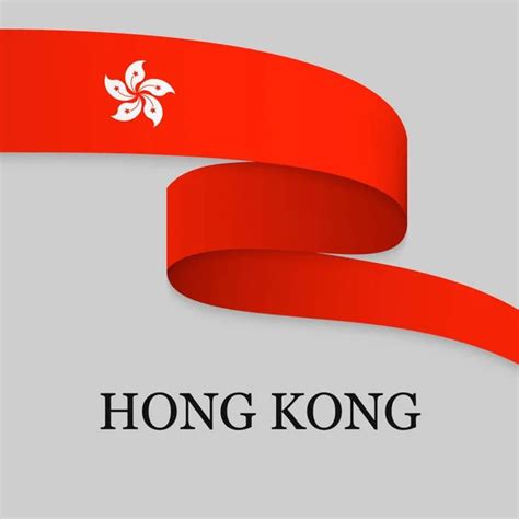 4544528 Flag Of Hong Kong Vector Images Depositphotos