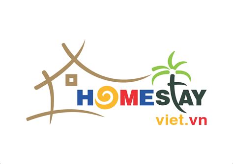 Logo Homestay Viet (2) | Images :: Behance