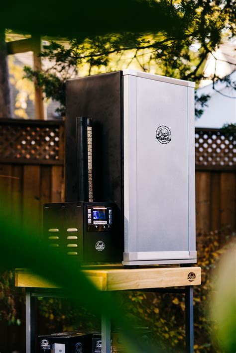 How To Achieve High Temperatures On A Bradley Bradley Smokers