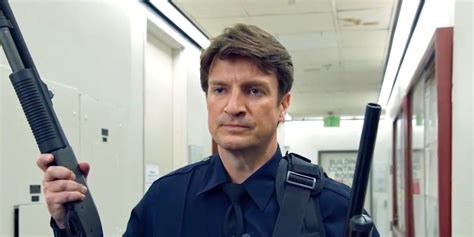 Rookie Season 5 Introducing New Character Confirms Nathan Fillion