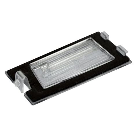 Mopar Ab Replacement License Plate Light Lens