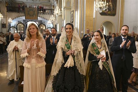 Castellón celebra el centenario del patronazgo de la Mare de Déu del