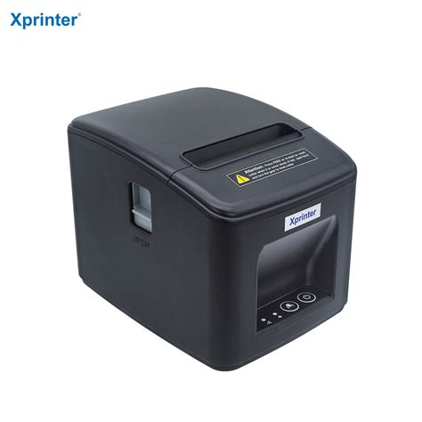 Xprinter Xp Q C Mm Thermal Printer With Wifi Bluetooth Usb