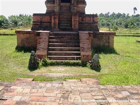 Wisata Ke Candi Bahal Bangunan Bersejarah Peninggalan Kerajaan