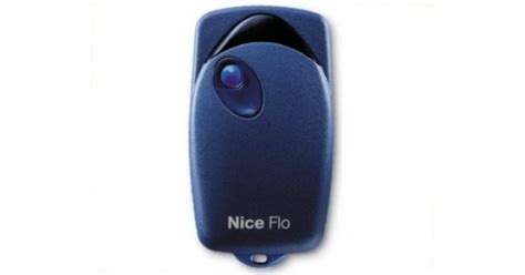 Nice FLO1 433.92MHz 1 channel transmitter