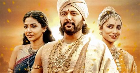 Ponniyin Selvan 2 Box Office Day 1 Advance Booking Closing Collection